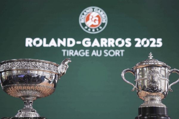 Xem trước Roland-Garros: Slam thứ 25 của Djokovic & sự trỗi dậy của Zheng Qinwen Xem trước Roland-Garros: Slam thứ 25 của Djokovic & sự trỗi dậy của Zheng Qinwen video poster
