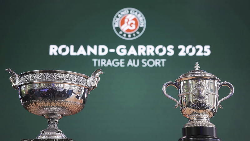 Xem trước Roland-Garros: Slam thứ 25 của Djokovic & sự trỗi dậy của Zheng Qinwen video poster