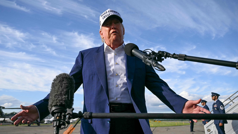 R9KNVT3KTS7UH8V74H8Q - Thế Giới Trong Tầm Tay Trump tấn công Putin và Zelenskyy giữa lúc xung đột leo thang