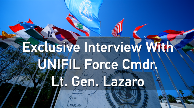 Lãnh đạo UNIFIL về Vai trò Quan trọng của Gìn giữ Hòa bình Lãnh đạo UNIFIL về Vai trò Quan trọng của Gìn giữ Hòa bình video poster