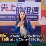 RSIBGRQ7KXFJ0GEI8DCX - Thế Giới Trong Tầm Tay Hương Vị Đa Dạng Toàn Cầu tại Expo CEEC video poster
