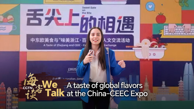 RSIBGRQ7KXFJ0GEI8DCX - Thế Giới Trong Tầm Tay Hương Vị Đa Dạng Toàn Cầu tại Expo CEEC video poster