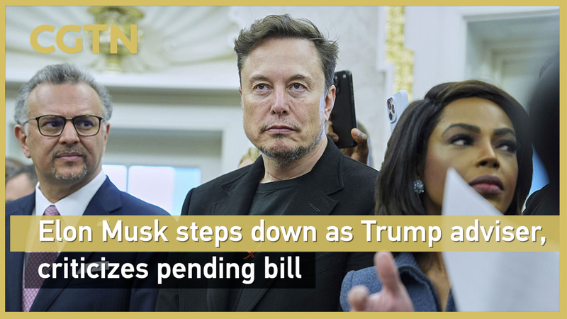 Elon Musk Rút Lui Khỏi Vai Trò Cố Vấn Trump Vì Xung Đột Luật Elon Musk Rút Lui Khỏi Vai Trò Cố Vấn Trump Vì Xung Đột Luật video poster