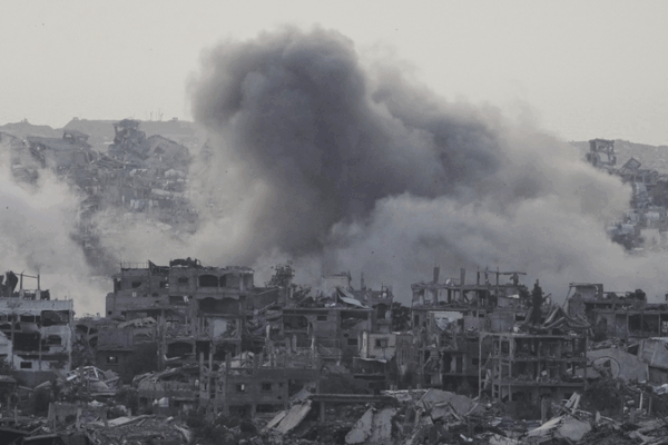 Các Cuộc Không Kích Của Israel Cướp Đi 58 Sinh Mạng Tại Gaza Giữa Căng Thẳng Gia Tăng Các Cuộc Không Kích Của Israel Cướp Đi 58 Sinh Mạng Tại Gaza Giữa Căng Thẳng Gia Tăng