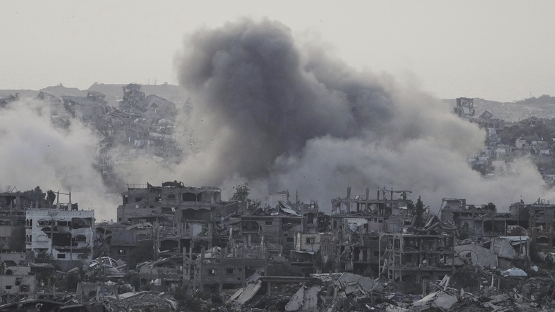 Các Cuộc Không Kích Của Israel Cướp Đi 58 Sinh Mạng Tại Gaza Giữa Căng Thẳng Gia Tăng