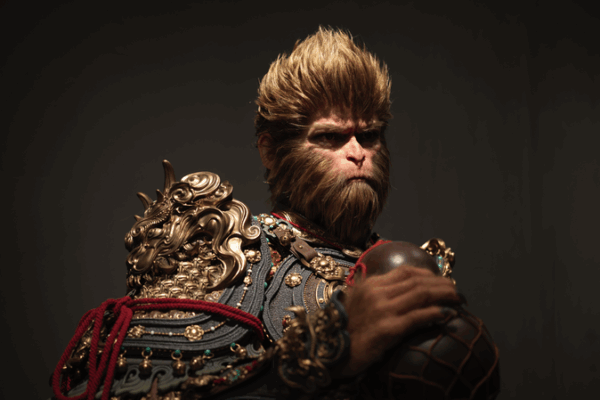 Triển lãm Black Myth: Wukong mang thế giới game đến cuộc sống