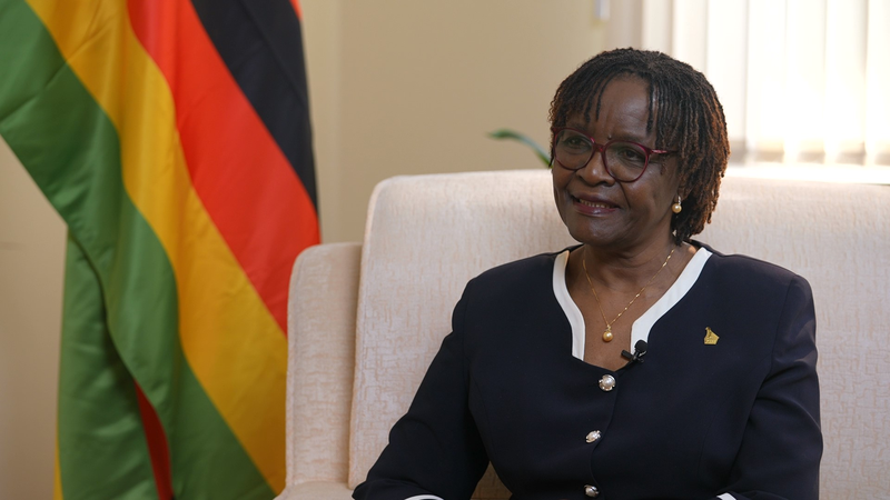 Quan hệ đối tác Zimbabwe-Trung Quốc: 45 năm tăng trưởng và hợp tác Quan hệ đối tác Zimbabwe-Trung Quốc: 45 năm tăng trưởng và hợp tác