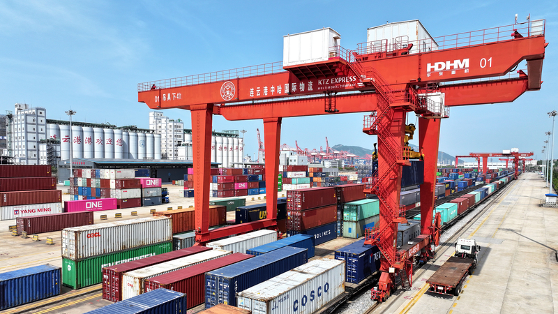 50 Năm Quan Hệ Đối Tác Trung Quốc-EU: Niềm Tin Và Thương Mại Tăng Vọt 50 Năm Quan Hệ Đối Tác Trung Quốc-EU: Niềm Tin Và Thương Mại Tăng Vọt