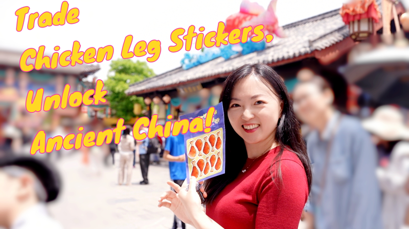 Truyền Thống Cổ Đại Hồi Sinh Du Lịch tại Trường Quay Thế Giới Hengdian Truyền Thống Cổ Đại Hồi Sinh Du Lịch tại Trường Quay Thế Giới Hengdian video poster