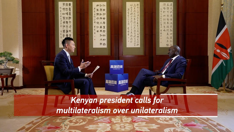 Tổng thống Kenya Ruto Kêu Gọi Hợp Tác Toàn Cầu Tổng thống Kenya Ruto Kêu Gọi Hợp Tác Toàn Cầu video poster