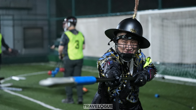 TYGHQ348ECAZHFLM7XHW - Thế Giới Trong Tầm Tay Trận Chiến Vũ Khí Lạnh Trên Mái Nhà Thượng Hải Làm Say Mê Giới Trẻ