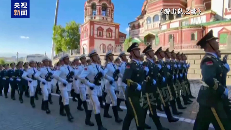 Lễ Duyệt Binh Chiến Thắng lần thứ 80 của Moscow: Kết nối Lịch sử và Tuổi trẻ Lễ Duyệt Binh Chiến Thắng lần thứ 80 của Moscow: Kết nối Lịch sử và Tuổi trẻ video poster