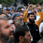 Israel triển khai lực lượng ở miền Nam Syria giữa các cuộc không kích dữ dội