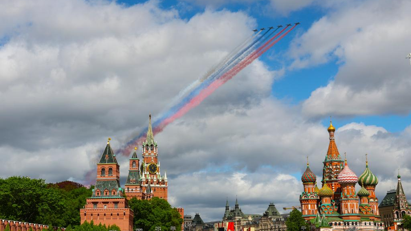 VA5AJSPJQOWZ0MSS1T55 - Thế Giới Trong Tầm Tay Trung Quốc-Nga Thúc đẩy Một Tương Lai Toàn Cầu Công Bằng, Hài Hòa