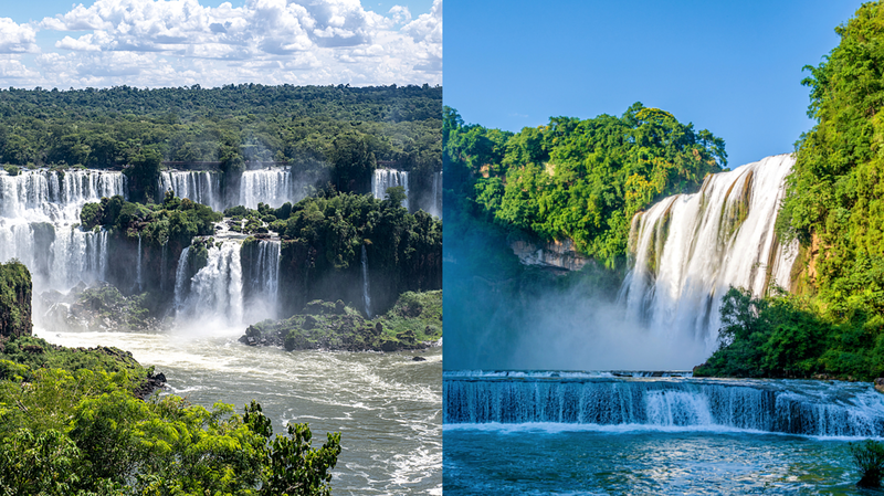 Từ Iguazu đến Huangguoshu: Cơ hội mới không cần visa Từ Iguazu đến Huangguoshu: Cơ hội mới không cần visa