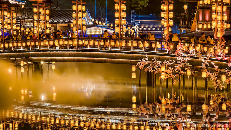 Bến Giang Hạ Lý: Khám phá nét quyến rũ vượt thời gian của Vũ Hán Bến Giang Hạ Lý: Khám phá nét quyến rũ vượt thời gian của Vũ Hán