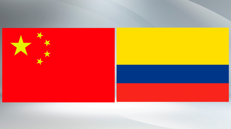 Tập Cận Bình gặp Petro của Colombia tại Bắc Kinh Tập Cận Bình gặp Petro của Colombia tại Bắc Kinh