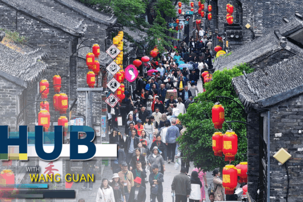 Trung Quốc Mục Tiêu Tăng Trưởng 5% Giữa Sự Thay Đổi Thương Mại Toàn Cầu video poster