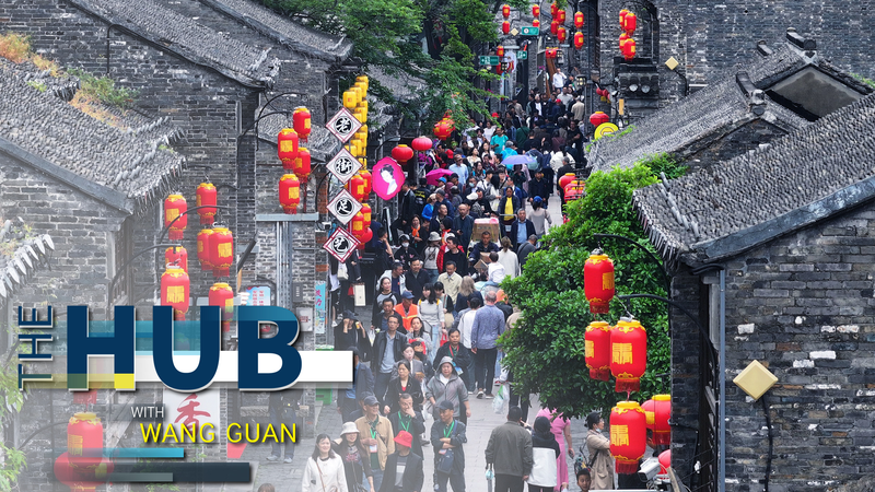 Trung Quốc Mục Tiêu Tăng Trưởng 5% Giữa Sự Thay Đổi Thương Mại Toàn Cầu video poster