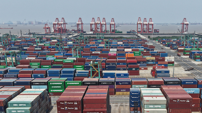 WC71B8GY3JRV8T0T86W1 - Thế Giới Trong Tầm Tay Trung Quốc Nhấn Mạnh Bình Đẳng, Tôn Trọng Lẫn Nhau trong Đàm Phán Thương Mại với Mỹ