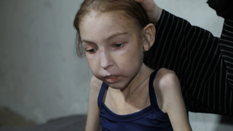 Lời kêu cứu của cô bé Gaza: Khát khao một tuổi thơ Lời kêu cứu của cô bé Gaza: Khát khao một tuổi thơ video poster