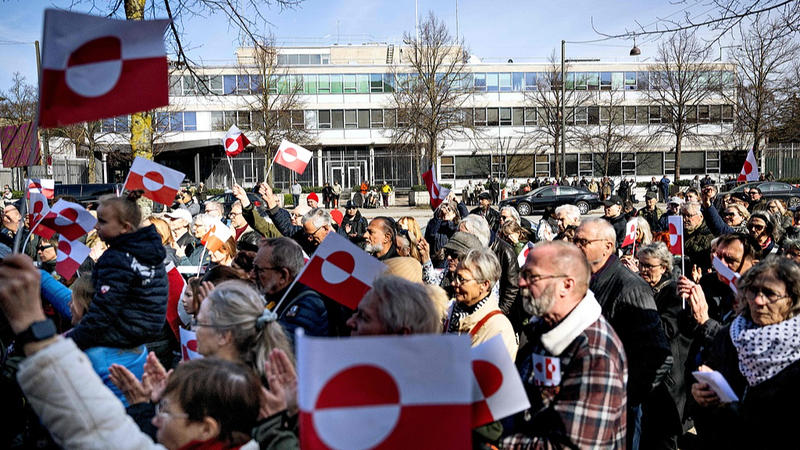 Ngoại trưởng Đan Mạch triệu tập Đại sứ Hoa Kỳ về cáo buộc gián điệp ở Greenland