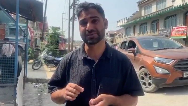 Xung đột biên giới leo thang giữa căng thẳng Ấn Độ-Pakistan Xung đột biên giới leo thang giữa căng thẳng Ấn Độ-Pakistan video poster