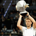 Casper Ruud giành danh hiệu Madrid Open Masters