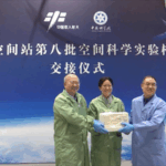 XMOKJ1UE18OANDT6GICH - Thế Giới Trong Tầm Tay Nhiệm vụ Shenzhou-19 trở về với mẫu vật không gian kỷ lục