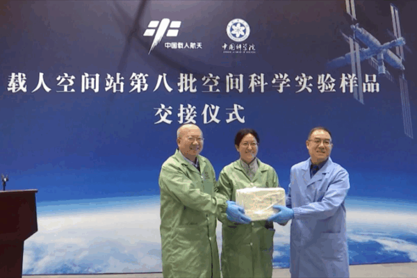 Nhiệm vụ Shenzhou-19 trở về với mẫu vật không gian kỷ lục Nhiệm vụ Shenzhou-19 trở về với mẫu vật không gian kỷ lục