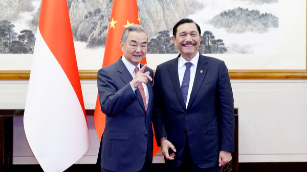 Trung Quốc và Indonesia Kỷ Niệm 75 Năm Quan Hệ Ngoại Giao tại Bắc Kinh Trung Quốc và Indonesia Kỷ Niệm 75 Năm Quan Hệ Ngoại Giao tại Bắc Kinh