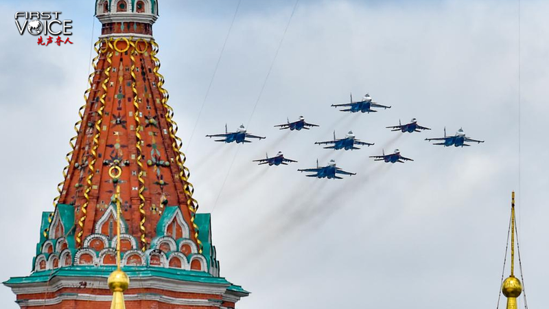 Tôn vinh di sản Thế chiến II: Tập Cận Bình tại Moscow Tôn vinh di sản Thế chiến II: Tập Cận Bình tại Moscow