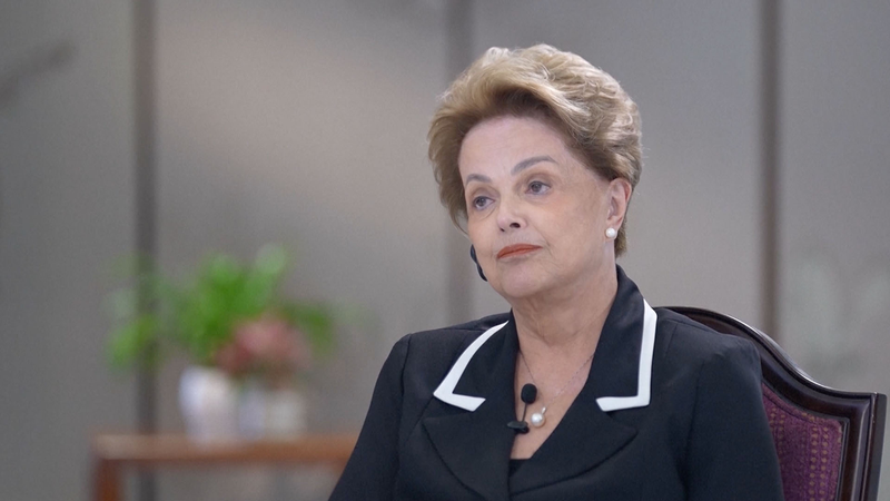 Rousseff ca ngợi sự ủng hộ của ông Tập đối với tiến trình NDB Rousseff ca ngợi sự ủng hộ của ông Tập đối với tiến trình NDB video poster