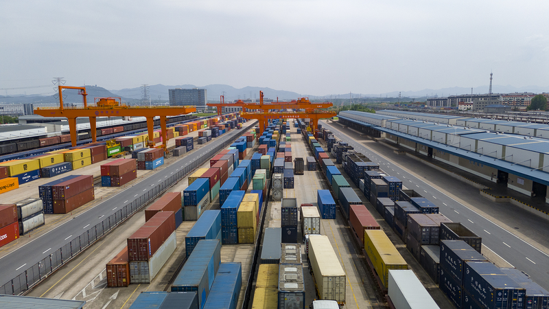 Trung Quốc-EU 50 Năm: Liên Kết Kinh Tế Mạnh Mẽ Trung Quốc-EU 50 Năm: Liên Kết Kinh Tế Mạnh Mẽ