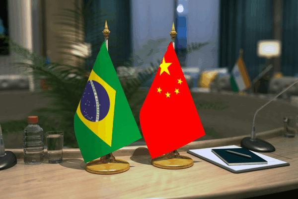 Lula hoan nghênh các động thái táo bạo về thuế quan của Trung Quốc đại lục Lula hoan nghênh các động thái táo bạo về thuế quan của Trung Quốc đại lục