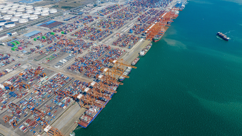 Trung Quốc đại lục & ASEAN: Khai phá tiềm năng FTA Trung Quốc đại lục & ASEAN: Khai phá tiềm năng FTA
