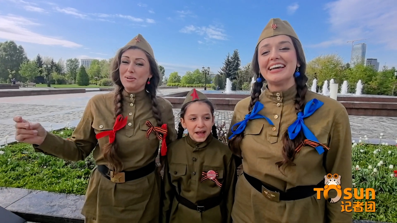 Cuộc Gặp Gỡ Ấm Áp ở Moscow Kỷ Niệm Tình Hữu Nghị Trung-Nga video poster