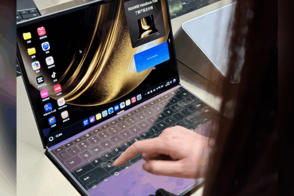 Huawei ra mắt laptop HarmonyOS đột phá Huawei ra mắt laptop HarmonyOS đột phá