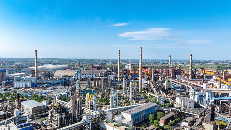 Phục hồi của Trung Quốc tỏa sáng với tăng trưởng mạnh mẽ