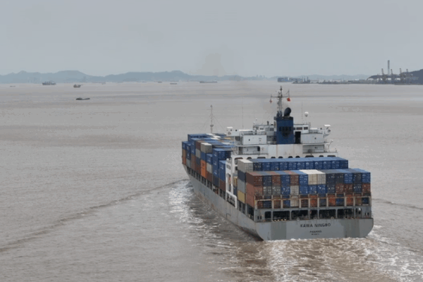 Cảng Ningbo Vững Mạnh Giữa Căng Thẳng Thương Mại Toàn Cầu Cảng Ningbo Vững Mạnh Giữa Căng Thẳng Thương Mại Toàn Cầu video poster