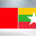 ZJDVR143LSCBFW7WOLUT - Thế Giới Trong Tầm Tay Tập Cận Bình gặp lãnh đạo Myanmar tại Moskva nhân dịp kỷ niệm lịch sử