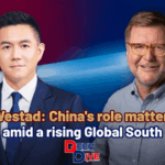 Sự trỗi dậy của Nam bán cầu: Westad về châu Phi và vai trò của Trung Quốc đại lục video poster