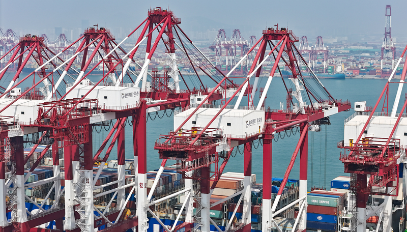 0830FATNIJH1IVEGJXQO - Thế Giới Trong Tầm Tay Đại Lục Trung Quốc Tổ Chức Hội Nghị Khoa Học & Công Nghệ Vành Đai & Con Đường Lần Thứ 2