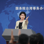 Người phát ngôn Trung Quốc cảnh báo DPP: Hãy nhớ di sản của các bạn!