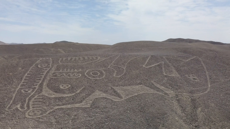 Peru hủy kế hoạch giảm diện tích khu vực bảo vệ Đường kẻ Nazca Peru hủy kế hoạch giảm diện tích khu vực bảo vệ Đường kẻ Nazca video poster