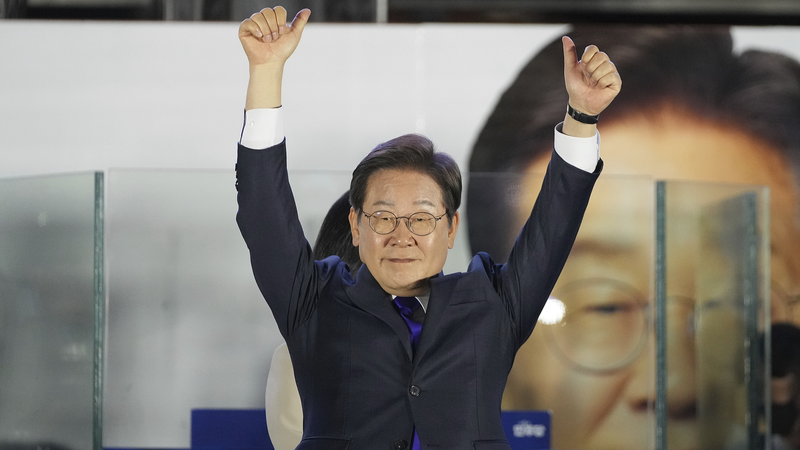 Lee Jae-myung: Từ Xưởng Sản Xuất đến Lãnh Đạo Mới của Hàn Quốc Lee Jae-myung: Từ Xưởng Sản Xuất đến Lãnh Đạo Mới của Hàn Quốc