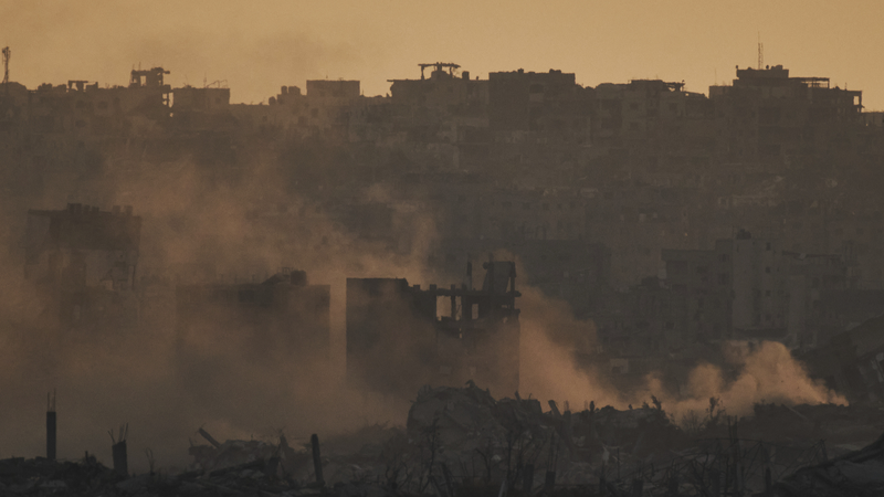 Mỹ phủ quyết nghị quyết của Liên Hợp Quốc yêu cầu ngừng bắn ở Gaza