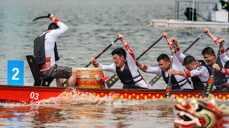 Du lịch kỳ nghỉ Lễ hội Thuyền Rồng thúc đẩy sức mạnh kinh tế Du lịch kỳ nghỉ Lễ hội Thuyền Rồng thúc đẩy sức mạnh kinh tế