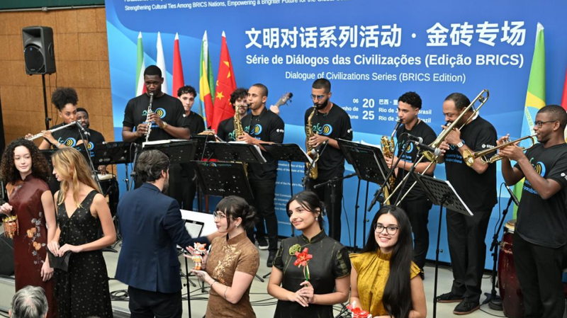 Đối thoại BRICS thúc đẩy trao đổi văn hóa Đối thoại BRICS thúc đẩy trao đổi văn hóa