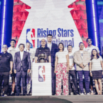 Trường Trung học Tsinghua tỏa sáng tại Giải mời Rising Stars NBA
